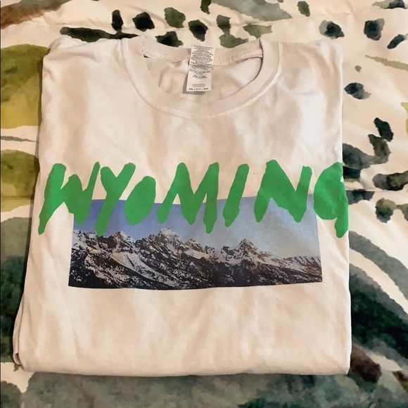 Yeezy Tops - Wyoming - Kanye West Long Sleeve